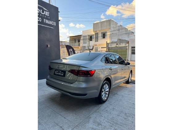 VOLKSWAGEN VIRTUS 1.6 MSI TOTAL FLEX AUTOMÁTICO